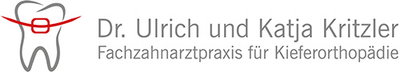 Zahnspange Warendorf | Dr. med. dent. Ulrich Kritzler | Kieferorthopädische Praxis Warendorf  Logo