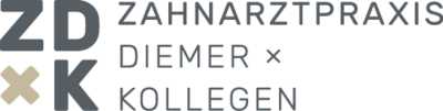 Zahnarztpraxis Diemer & Kollegen, Dr. med. dent. Thorsten Diemer M.Sc. M.Sc. Logo