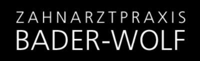 Zahnarztpraxis Stephanie Bader-Wolf Logo