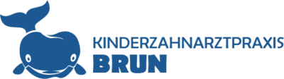 Kinderzahnarztpraxis Brun, Judith Brun Logo