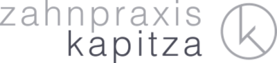 Zahnpraxis Kapitza, ANNEMARIE KAPITZA  Logo