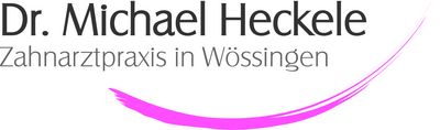 Zahnarztpraxis Wössingen | Dr. Michael Heckele Logo