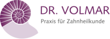 Dr. med. dent. Jürgen Volmar M.Sc. M.A. Logo