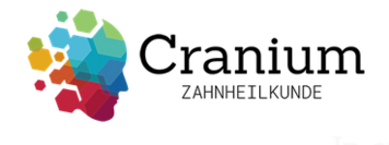 Cranium Zahnheilkunde - ZahnÃ¤rzte im LIVUS Ã„rztehaus Bensheim-Auerbach Logo