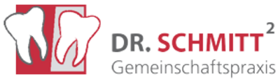  Dres. SchmittÂ²,  Dr. med. dent. Lea Schmitt-Herrmann Logo