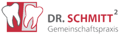  Dres. Schmitt²,  Dr. med. dent. Lea Schmitt-Herrmann Logo