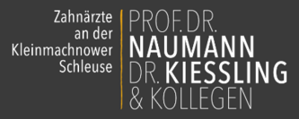 Zahnärzte an der Kleinmachnower Schleuse | Prof. Dr. Michael Naumann, Dr. Kiessling & Kollegen Logo