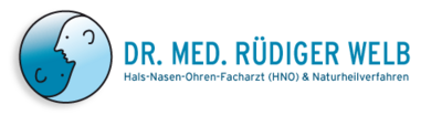 Praxis Dr. RÃ¼diger Welb Logo