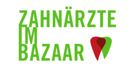 ZahnÃ¤rzte im Bazaar   Logo