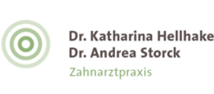 Dr. Andrea Storck; Dr. Katharina Hellhake Logo