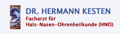 Dr. Hermann Kesten Logo