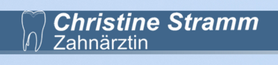 ZahnÃ¤rztin Christine Stramm Logo