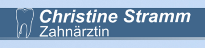 Zahnärztin Christine Stramm Logo