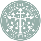  ZahnÃ¤rzte am Quartier 21 | Dr Tretau & Team Logo