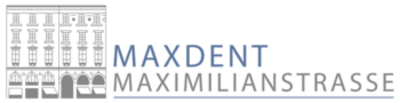 MaxDent Maximilianstrasse Dr. Bockelbrink & Kollegen Logo