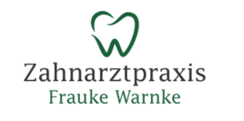 Zahnarztpraxis Frauke Warnke  Logo