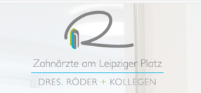 ZahnÃ¤rzte am Leipziger Platz Logo