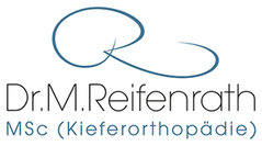 Dr. Michael Reifenrath, M.Sc. Logo