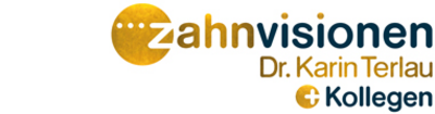 Zahnvisionen Dr. Karin Terlau + Kollegen Logo