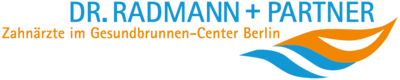 Dr. Radmann + Partner ,  Zahnärzte im Gesundbrunnen-Center Berlin Logo