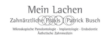  Dr. Patrick Busch Logo