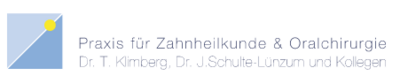 Praxis Dr. Klimberg und Dr. Schulte-Lünzum Logo