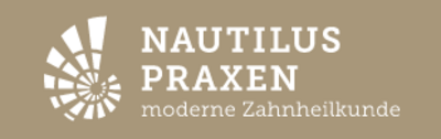 Nautilus-Praxen Logo