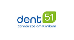 dent51 | Zahnärzte am Klinikum | Gunter Hagemann, Dr. Linus Gödeke, Ingo Fürst & Kollegen Logo