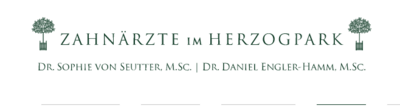 Zahnärzte im Herzogpark Logo