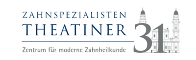 Zahnspezialisten Theatiner Logo