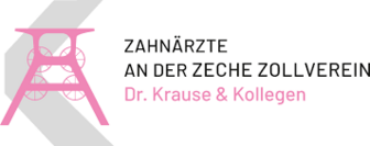 Zahnärzte an der Zeche Zollverein Logo