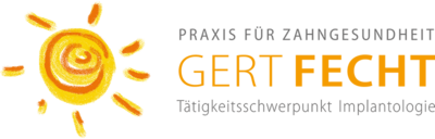 Praxis für Zahngesundheit Gert Fecht Logo