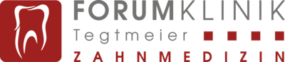 Medizinische Versorgungszentren MVZ in der Forumklinik  Logo