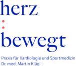 Kardiologie herz:bewegt | Praxis für Kardiologie und Sportmedizin - Straubing Logo