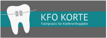 KFO Korte - Fachpraxis fÃ¼r KieferorthopÃ¤die, Dr. Patricia Korte Logo