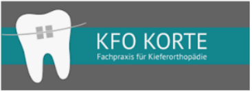 KFO Korte - Fachpraxis für Kieferorthopädie, Dr. Patricia Korte Logo