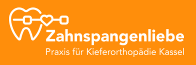 Zahnspangenliebe Praxis für Kieferorthopädie Logo