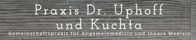 Gemeinschaftspraxis Dr Uphoff und Kuchta Logo