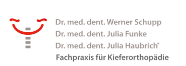KieferorthopÃ¤de KÃ¶ln Rodenkirchen - Dr. Schupp | Dr. Funke Logo