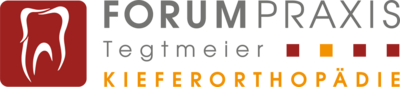 Medizinische Versorgungszentren MVZ Forumpraxis KieferorthopÃ¤die Logo