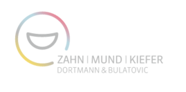 ZAHN|MUND|KIEFER Dr. Dortmann & D. Bulatovic Logo