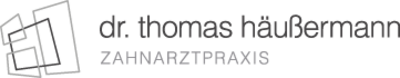 Dr. Thomas Häußermann Zahnarztpraxis Logo