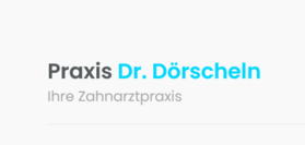  Praxis Dr. Robert Dörscheln Logo