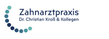 Zahnarztpraxis Dr. Christian KroÃŸ, MSc Logo