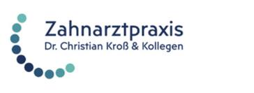 Zahnarztpraxis Dr. Christian Kroß, MSc Logo