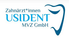 Usident MVZ GrÃ¤venwiesbach Logo