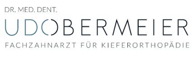 Praxis für Kieferorthopädie Dr. Udo Obermeier Logo