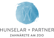 ZahnÃ¤rzte am Zoo, Nils Hunselar Logo