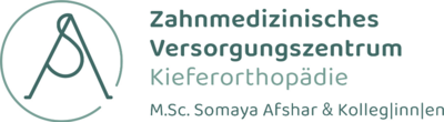 KieferorthopÃ¤dische Praxis Somaya Afshar Logo