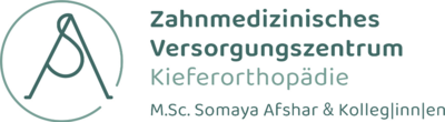 Kieferorthopädische Praxis Dr. Somaya Afshar Logo